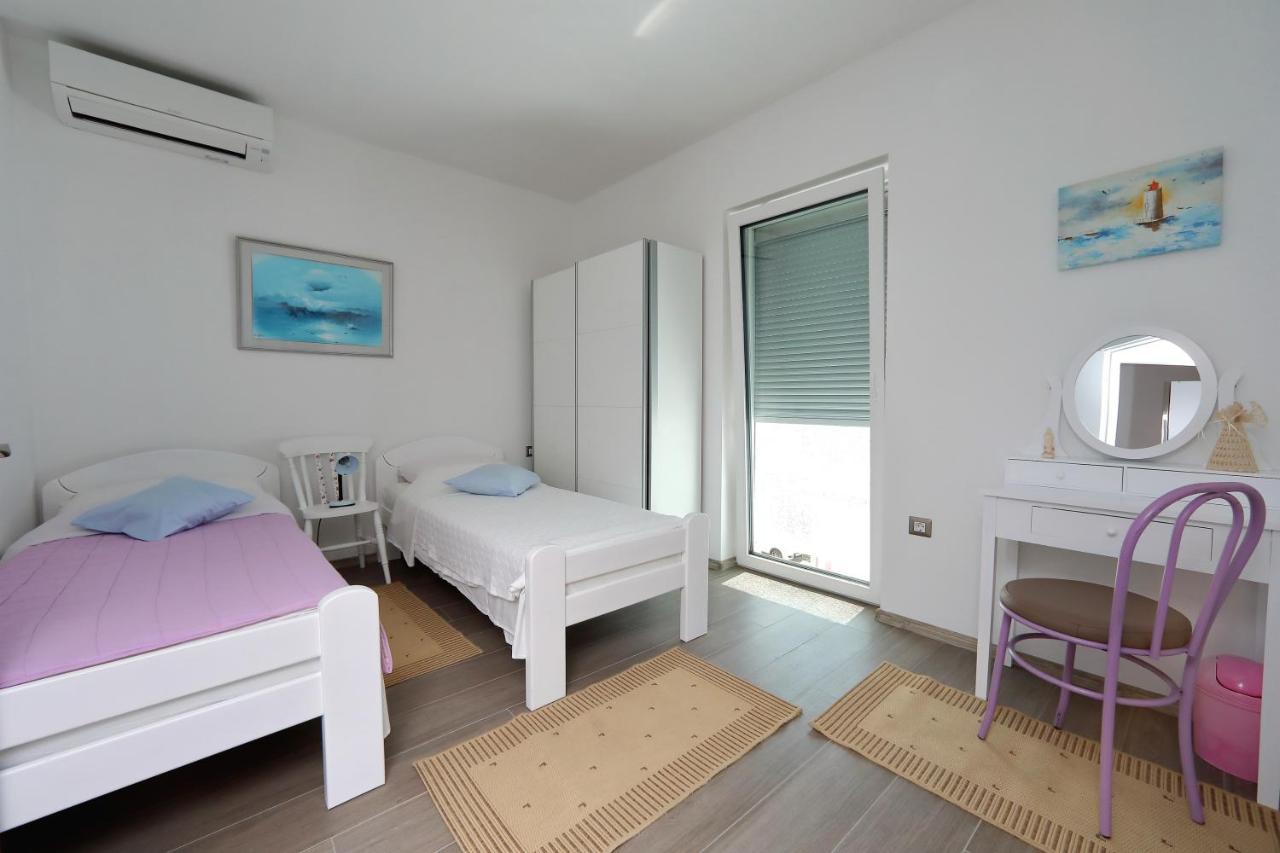 Apartmani Marina S Pogledom, Sukošan Extérieur photo