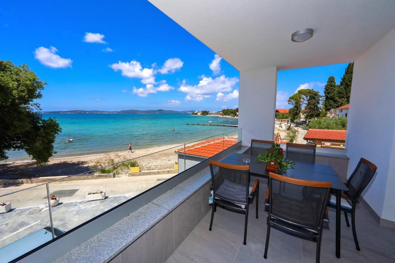 Apartmani Marina S Pogledom, Sukošan Extérieur photo