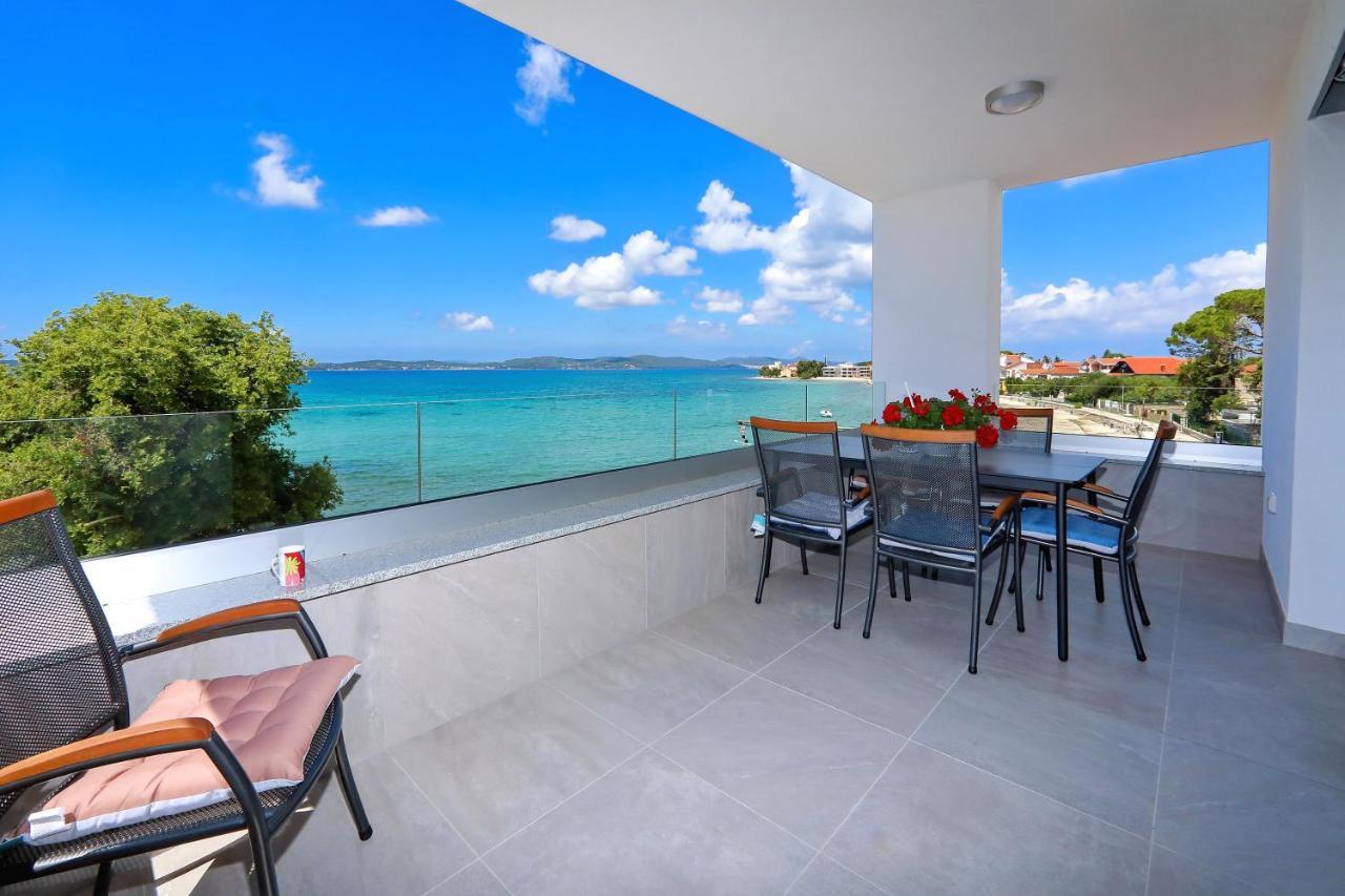 Apartmani Marina S Pogledom, Sukošan Extérieur photo