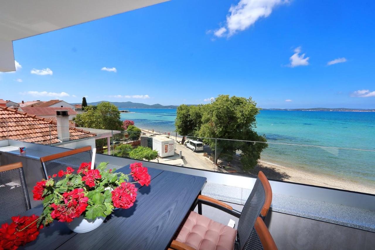 Apartmani Marina S Pogledom, Sukošan Extérieur photo
