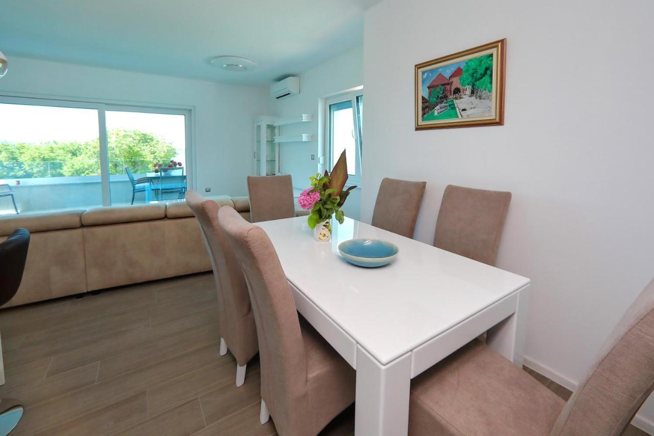 Apartmani Marina S Pogledom, Sukošan Extérieur photo