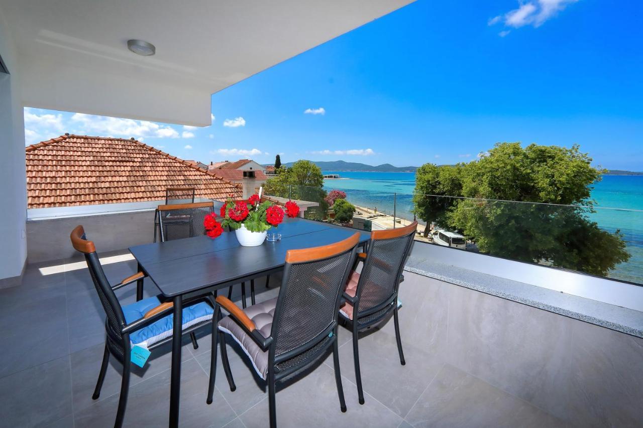 Apartmani Marina S Pogledom, Sukošan Extérieur photo