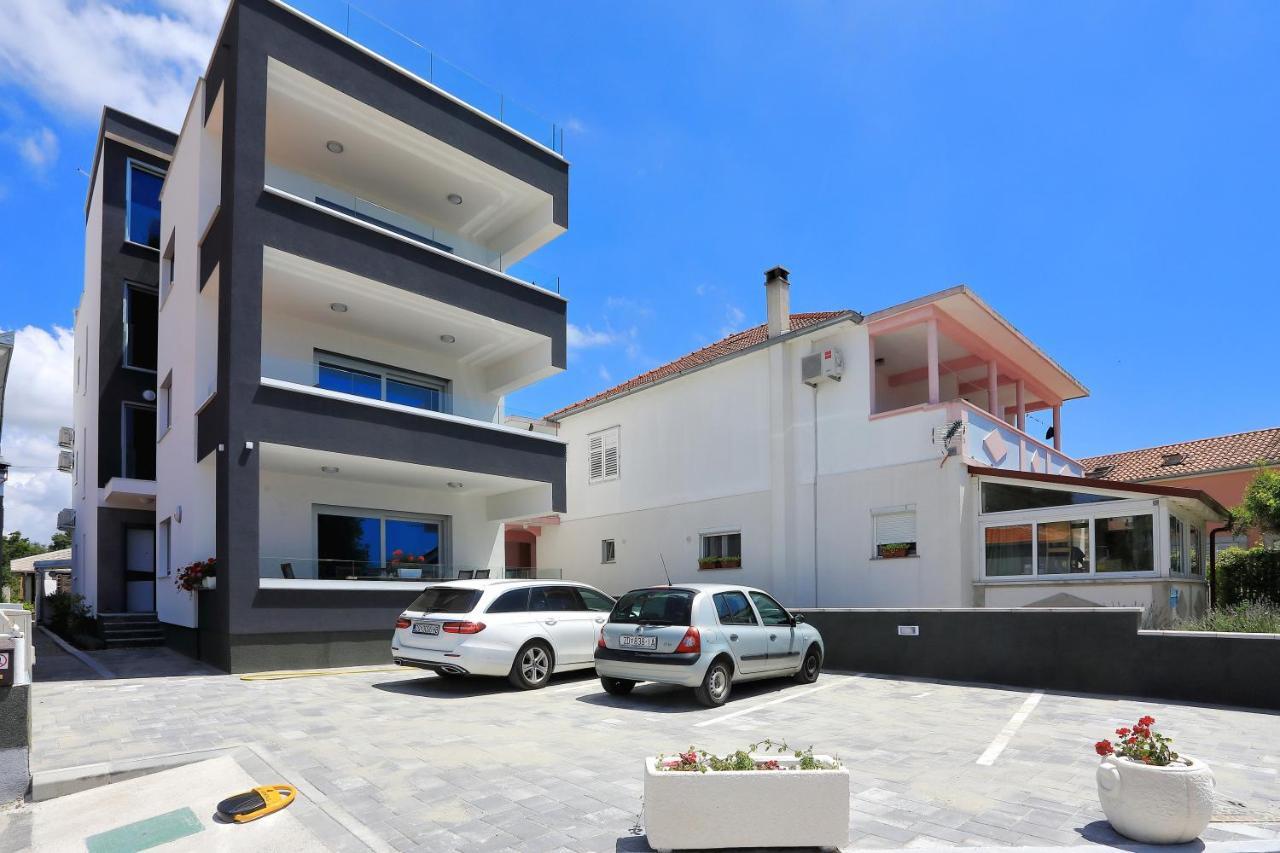 Apartmani Marina S Pogledom, Sukošan Extérieur photo
