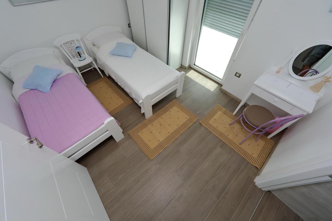 Apartmani Marina S Pogledom, Sukošan Extérieur photo