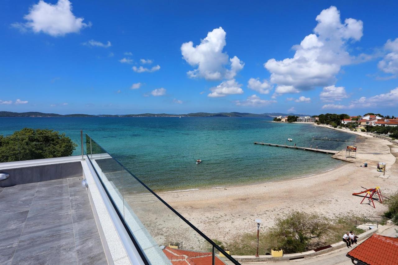 Apartmani Marina S Pogledom, Sukošan Extérieur photo