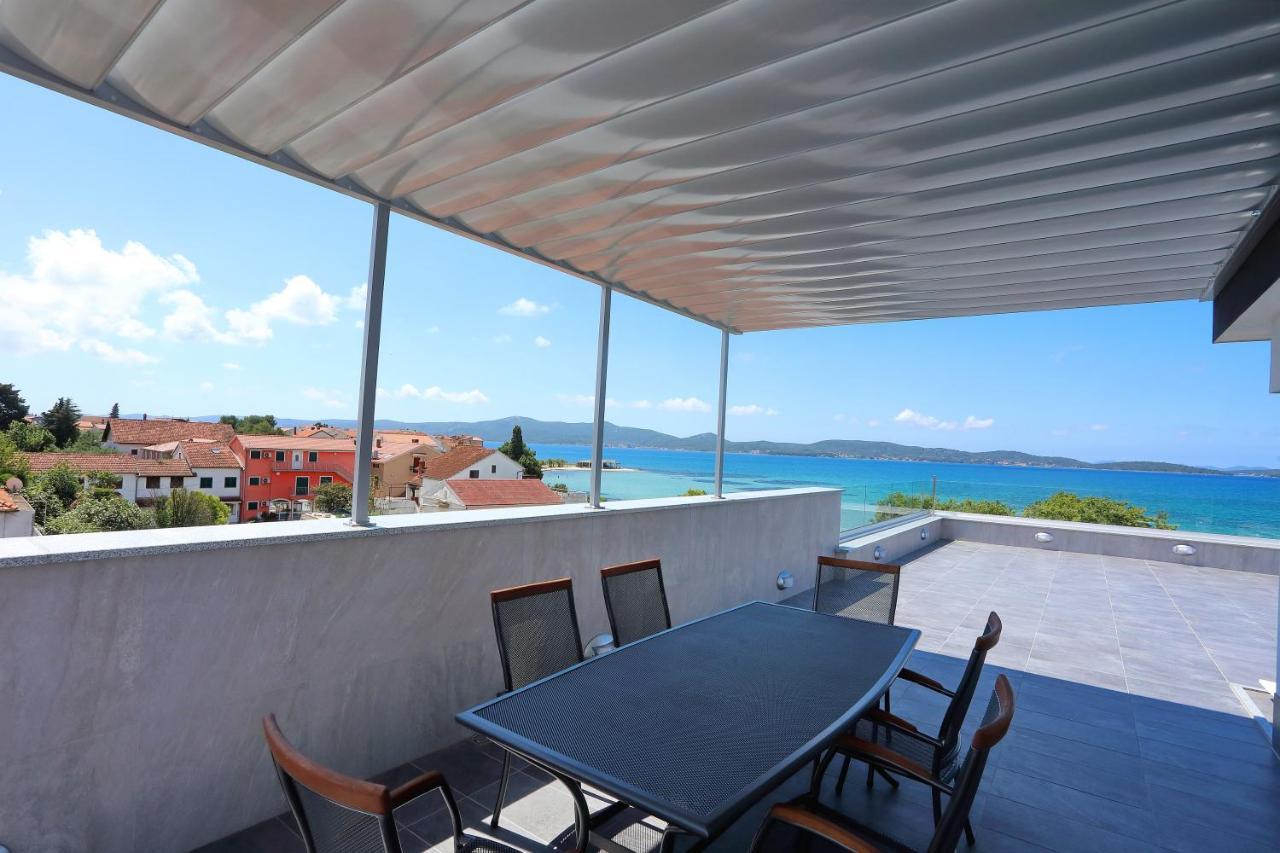 Apartmani Marina S Pogledom, Sukošan Extérieur photo