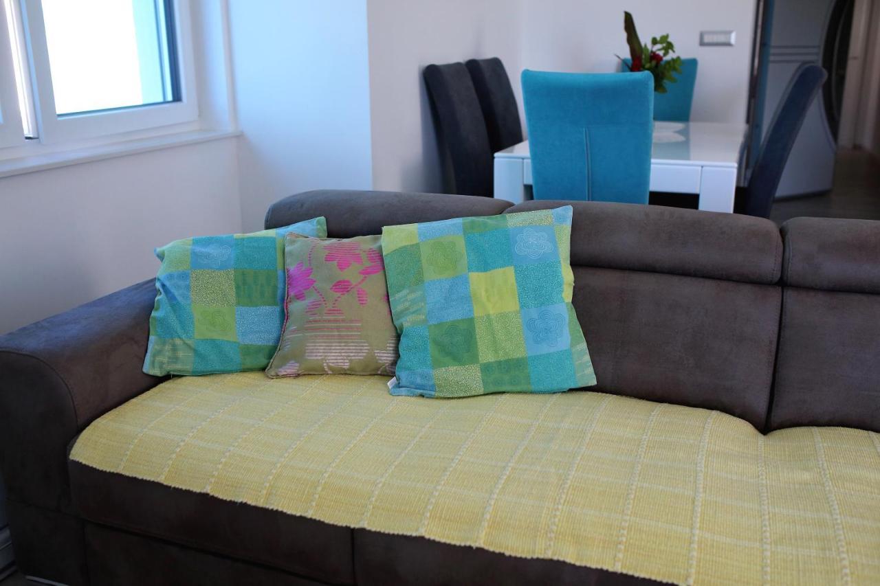 Apartmani Marina S Pogledom, Sukošan Extérieur photo