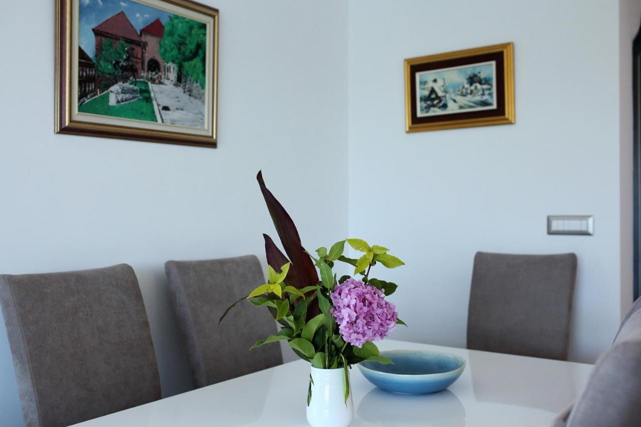 Apartmani Marina S Pogledom, Sukošan Extérieur photo
