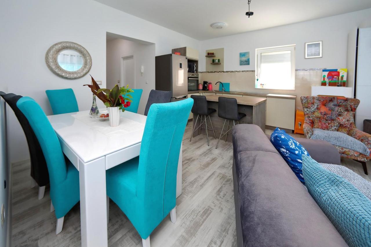 Apartmani Marina S Pogledom, Sukošan Extérieur photo