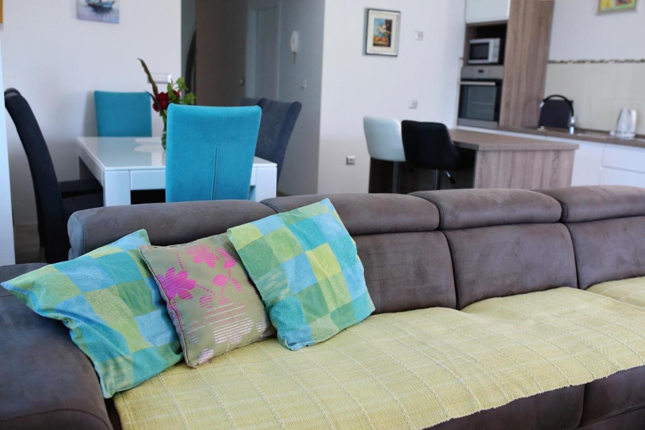 Apartmani Marina S Pogledom, Sukošan Extérieur photo