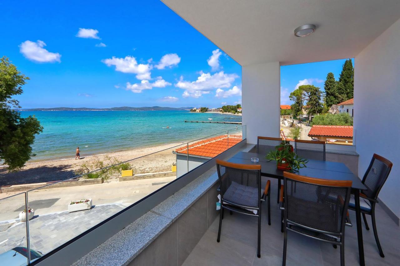 Apartmani Marina S Pogledom, Sukošan Extérieur photo
