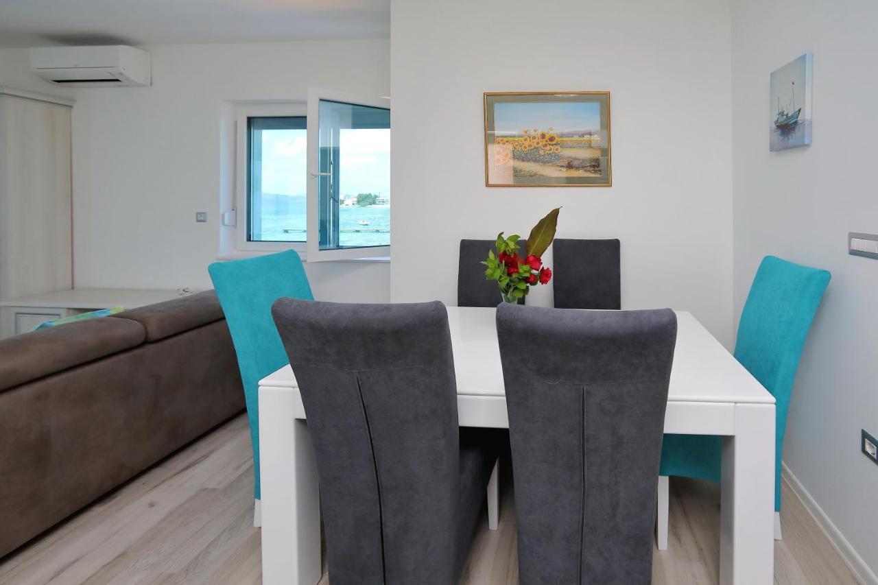 Apartmani Marina S Pogledom, Sukošan Extérieur photo