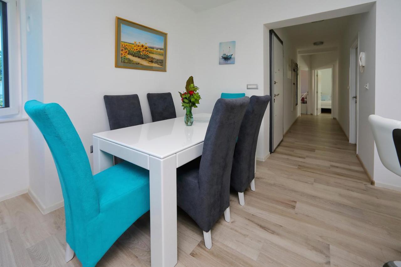 Apartmani Marina S Pogledom, Sukošan Extérieur photo